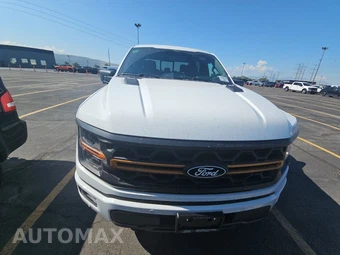 2026 Ford F-150 Tremor Crew Cab Short Bed - miniatura 2