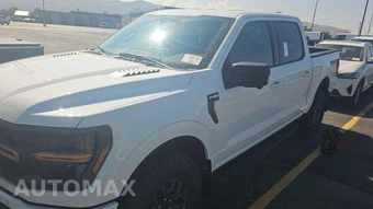 2026 Ford F-150 Tremor Crew Cab Short Bed - miniatura 24