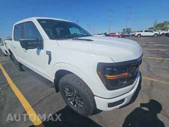 2026 Ford F-150 Tremor Crew Cab Short Bed - miniatura 3