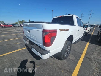 2026 Ford F-150 Tremor Crew Cab Short Bed - miniatura 4