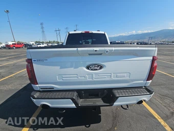 2026 Ford F-150 Tremor Crew Cab Short Bed - miniatura 5