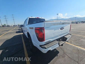 2026 Ford F-150 Tremor Crew Cab Short Bed - miniatura 6
