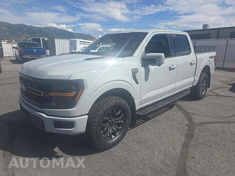 2026 Ford F-150 Tremor Crew Cab Short Bed
