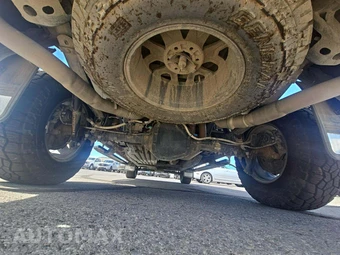 2026 Ford F-150 Tremor Crew Cab Short Bed - miniatura 15