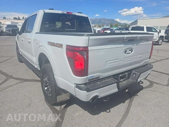 2026 Ford F-150 Tremor Crew Cab Short Bed - miniatura 2