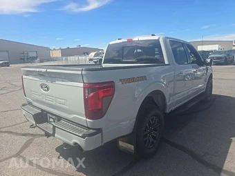 2026 Ford F-150 Tremor Crew Cab Short Bed - miniatura 3