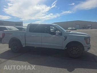 2026 Ford F-150 Tremor Crew Cab Short Bed - miniatura 4