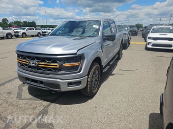 2026 Ford F-150 Tremor Crew Cab Short Bed