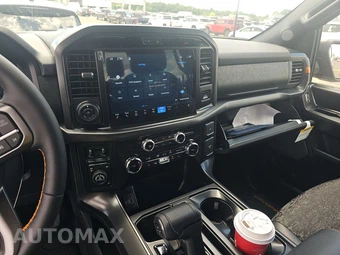 2026 Ford F-150 Tremor Crew Cab Short Bed - miniatura 11