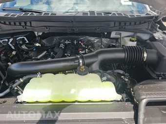 2026 Ford F-150 Tremor Crew Cab Short Bed - miniatura 15