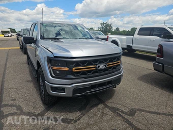 2026 Ford F-150 Tremor Crew Cab Short Bed - miniatura 2