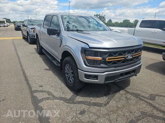 2026 Ford F-150 Tremor Crew Cab Short Bed - miniatura 3