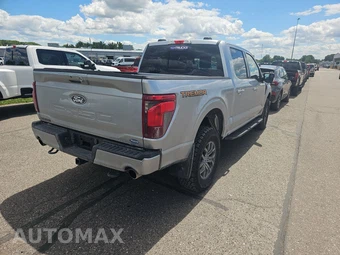 2026 Ford F-150 Tremor Crew Cab Short Bed - miniatura 4