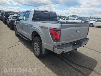 2026 Ford F-150 Tremor Crew Cab Short Bed - miniatura 6