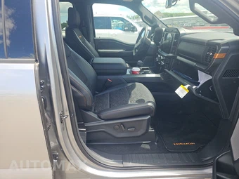 2026 Ford F-150 Tremor Crew Cab Short Bed - miniatura 8
