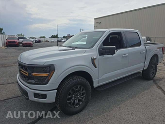 2026 Ford F-150 Tremor Crew Cab Short Bed