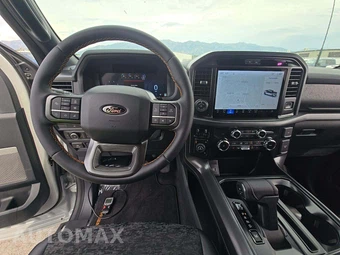 2026 Ford F-150 Tremor Crew Cab Short Bed - miniatura 10