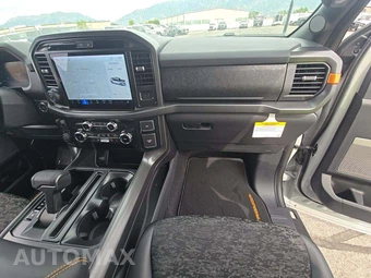 2026 Ford F-150 Tremor Crew Cab Short Bed - miniatura 19
