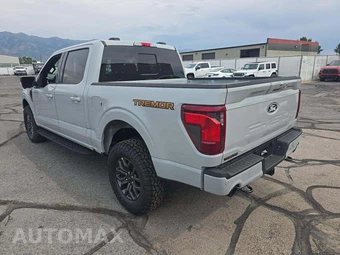 2026 Ford F-150 Tremor Crew Cab Short Bed - miniatura 2