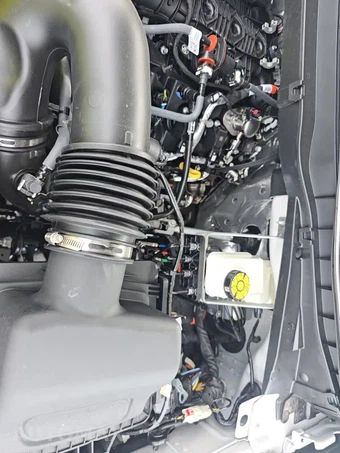 2026 Ford F-150 Tremor Crew Cab Short Bed - miniatura 21