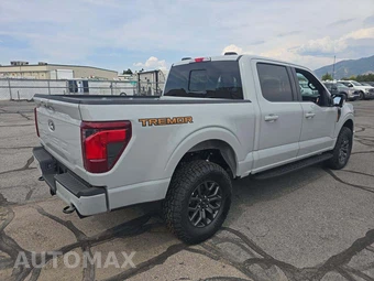 2026 Ford F-150 Tremor Crew Cab Short Bed - miniatura 3