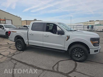 2026 Ford F-150 Tremor Crew Cab Short Bed - miniatura 4
