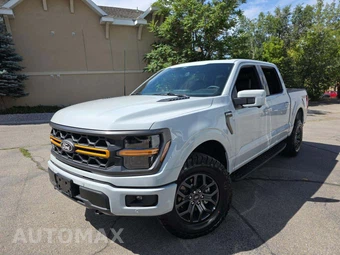 2026 Ford F-150 Tremor Crew Cab Short Bed