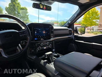 2026 Ford F-150 Tremor Crew Cab Short Bed - miniatura 10
