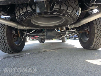 2026 Ford F-150 Tremor Crew Cab Short Bed - miniatura 15