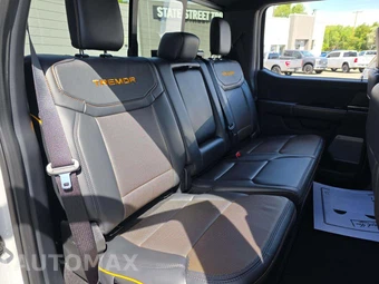 2026 Ford F-150 Tremor Crew Cab Short Bed - miniatura 16