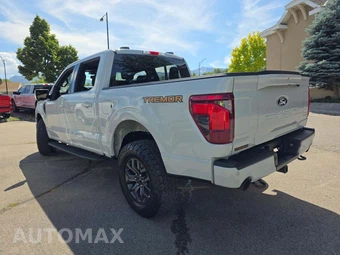 2026 Ford F-150 Tremor Crew Cab Short Bed - miniatura 2