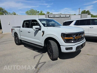 2026 Ford F-150 Tremor Crew Cab Short Bed - miniatura 4