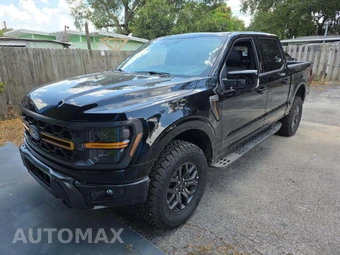 2026 Ford F-150 Tremor Crew Cab Short Bed
