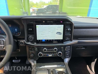 2026 Ford F-150 Tremor Crew Cab Short Bed - miniatura 10