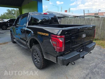 2026 Ford F-150 Tremor Crew Cab Short Bed - miniatura 2