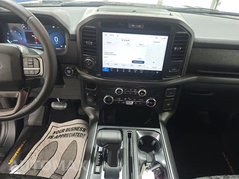 2026 Ford F-150 Tremor Crew Cab Short Bed - miniatura 11