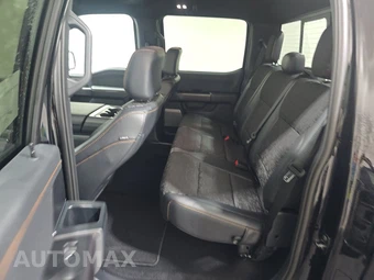 2026 Ford F-150 Tremor Crew Cab Short Bed - miniatura 13