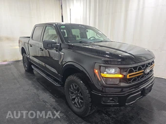 2026 Ford F-150 Tremor Crew Cab Short Bed - miniatura 3