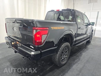 2026 Ford F-150 Tremor Crew Cab Short Bed - miniatura 4