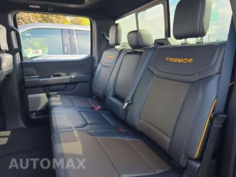 2026 Ford F-150 Tremor Crew Cab Short Bed - miniatura 13