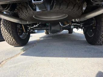 2026 Ford F-150 Tremor Crew Cab Short Bed - miniatura 15