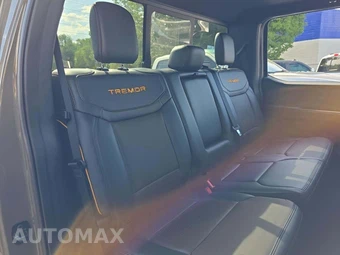 2026 Ford F-150 Tremor Crew Cab Short Bed - miniatura 16