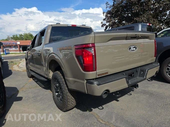 2026 Ford F-150 Tremor Crew Cab Short Bed - miniatura 2