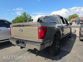 2026 Ford F-150 Tremor Crew Cab Short Bed - miniatura 3