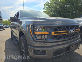 2026 Ford F-150 Tremor Crew Cab Short Bed - miniatura 4