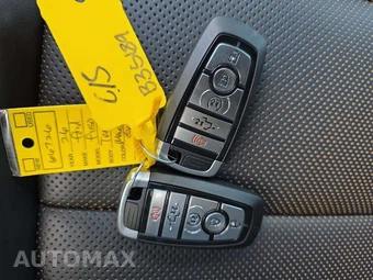 2026 Ford F-150 Tremor Crew Cab Short Bed - miniatura 8