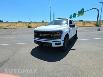 2026 Ford F-150 Tremor Crew Cab Short Bed