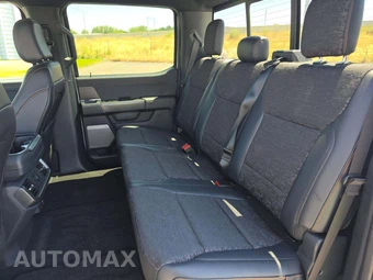 2026 Ford F-150 Tremor Crew Cab Short Bed - miniatura 10