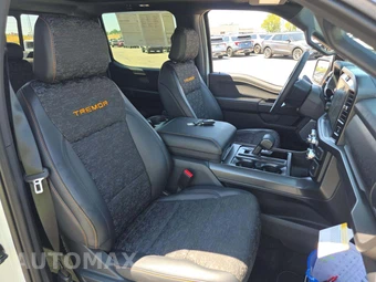 2026 Ford F-150 Tremor Crew Cab Short Bed - miniatura 15