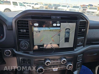 2026 Ford F-150 Tremor Crew Cab Short Bed - miniatura 7